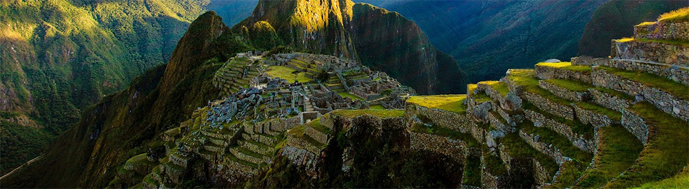 Peru Escorted Holidays