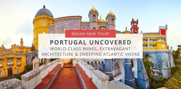 Portugal Uncovered