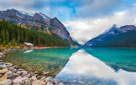 Rockies and Alaska Grand Discovery