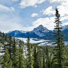 Canada's Maple Leaf Trail