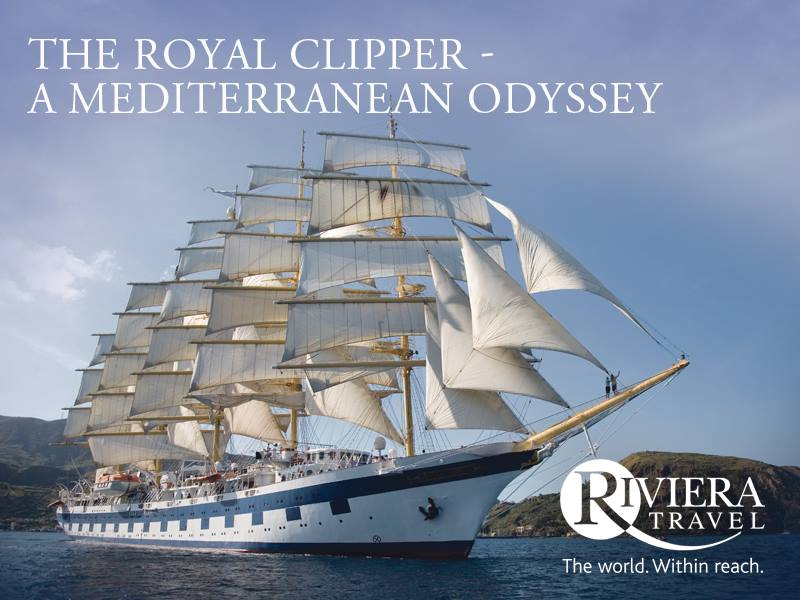 Royal Clipper Cruise