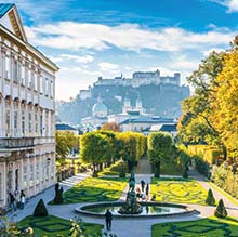 Salzburg & the Spectacular Austrian Lakes