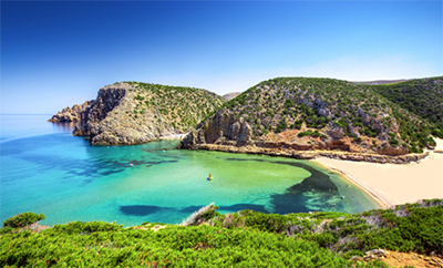 Sardinian Paradise