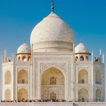Taj Mahal, Delhi & Amber Fort