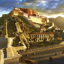 Tibet & the Search for Shangri-La 