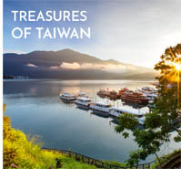 Treasures of Taiwan