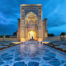 Uzbekistan - the Heart of the Silk Route