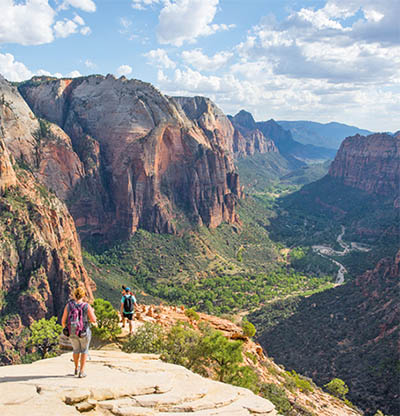 The Awe-Inspiring National Parks 