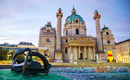 Vienna, Prague and Budapest