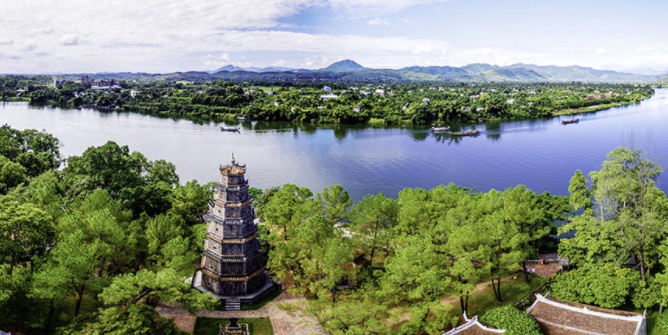 Invitation to Vietnam & Temples of Angkor