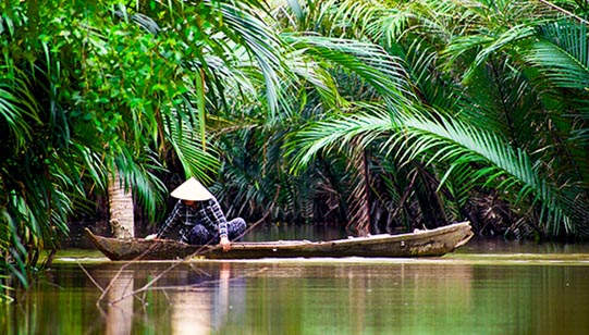 Vietnam and Cambodia Explorer