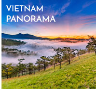 Vietnam Panorama