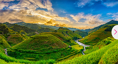 Walking Trails of Vietnam