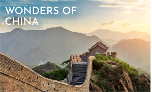 Wonders of China